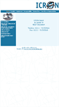 Mobile Screenshot of icron.de
